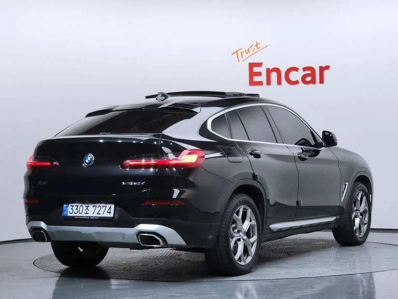 BMW X4 X4 xDrive20D Xline, снимка 2 - Автомобили и джипове - 55964140