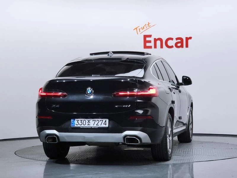 BMW X4 X4 xDrive20D Xline, снимка 4 - Автомобили и джипове - 55964140
