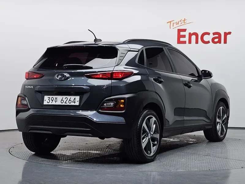 Hyundai Kona 1.6 - САМО 30% АВАНС, снимка 2 - Автомобили и джипове - 56305084