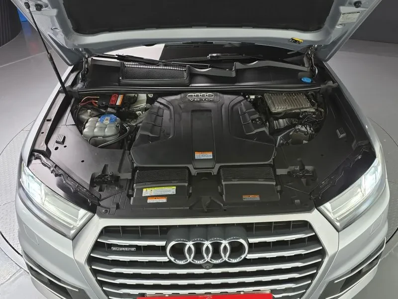 Audi Q7 45 TDI Quattro/ PANO/ DIGI/BOSE/ ������/ HEAD UP | Mobile.bg � ����������� 6