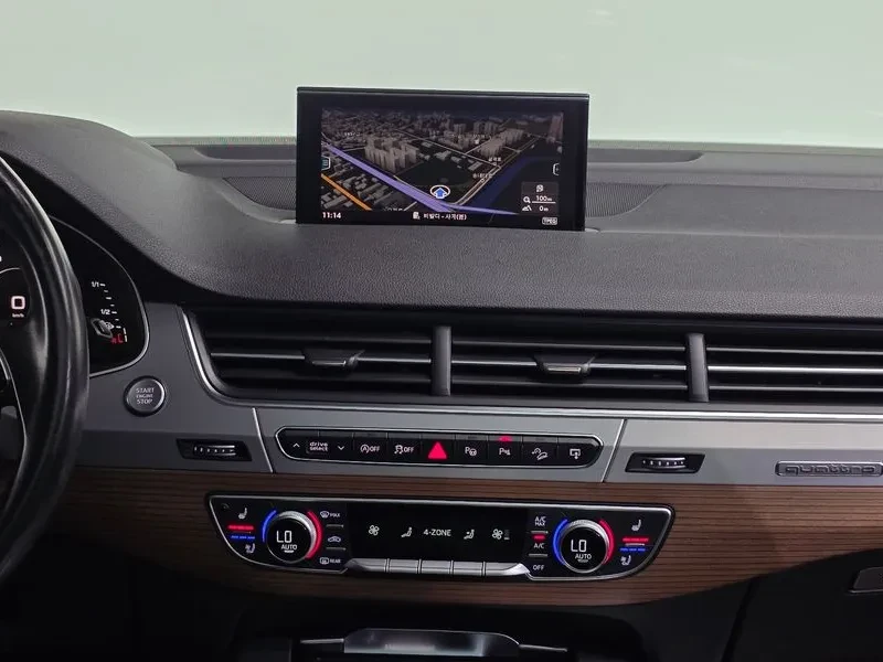 Audi Q7 45 TDI Quattro/ PANO/ DIGI/BOSE/ ������/ HEAD UP | Mobile.bg � ����������� 12
