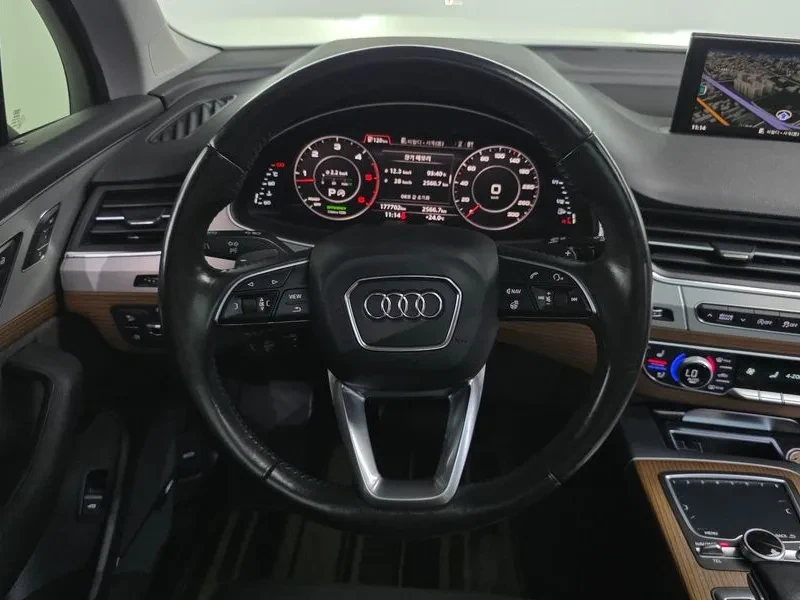 Audi Q7 45 TDI Quattro/ PANO/ DIGI/BOSE/ ������/ HEAD UP | Mobile.bg � ����������� 13