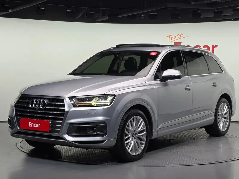 Audi Q7 45 TDI Quattro/ PANO/ DIGI/BOSE/ ОБДУХВ/ HEAD UP
