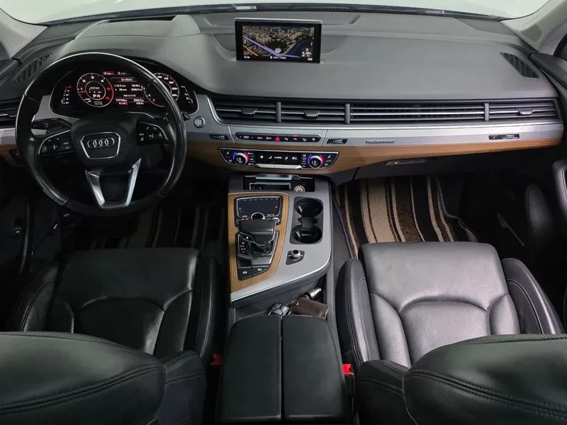 Audi Q7 45 TDI Quattro/ PANO/ DIGI/BOSE/ ������/ HEAD UP | Mobile.bg � ����������� 7