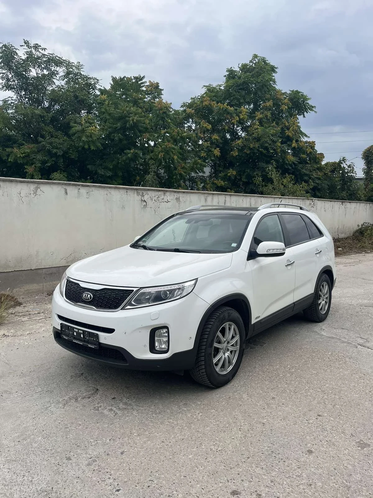 Kia Sorento, снимка 1