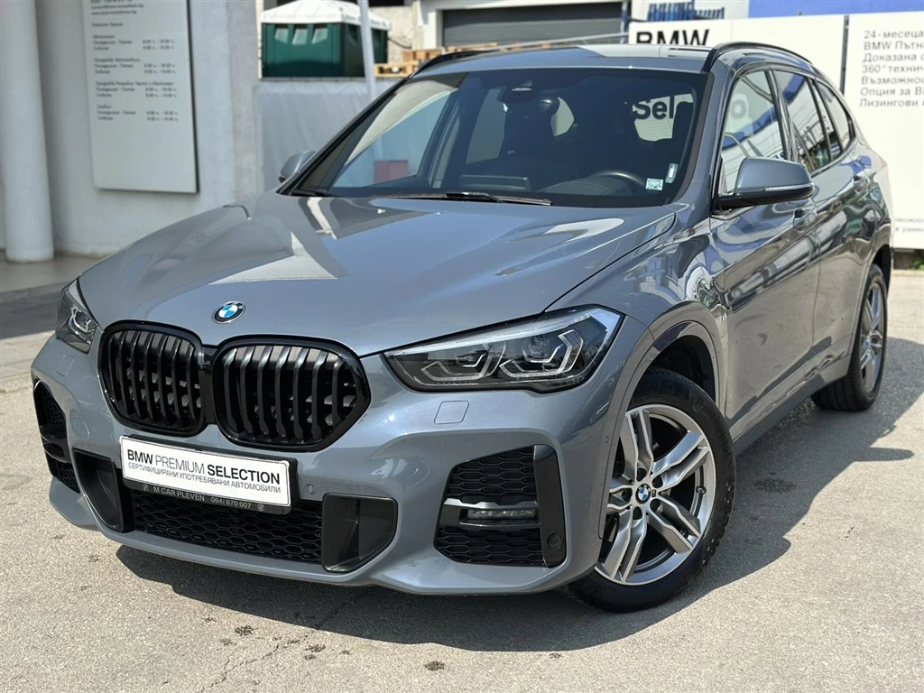 BMW X1 xDrive18d | Mobile.bg   1