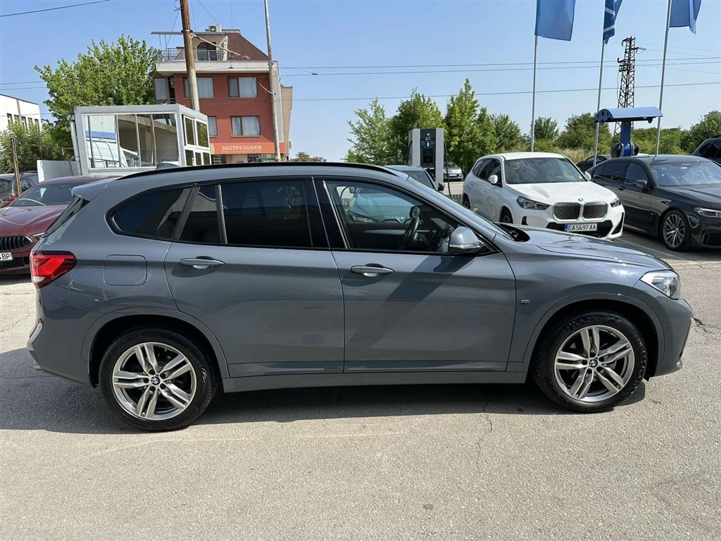 BMW X1 xDrive18d | Mobile.bg   13