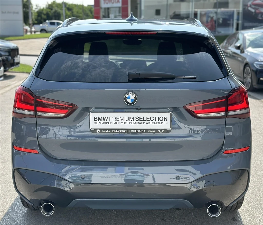 BMW X1 xDrive18d | Mobile.bg   14