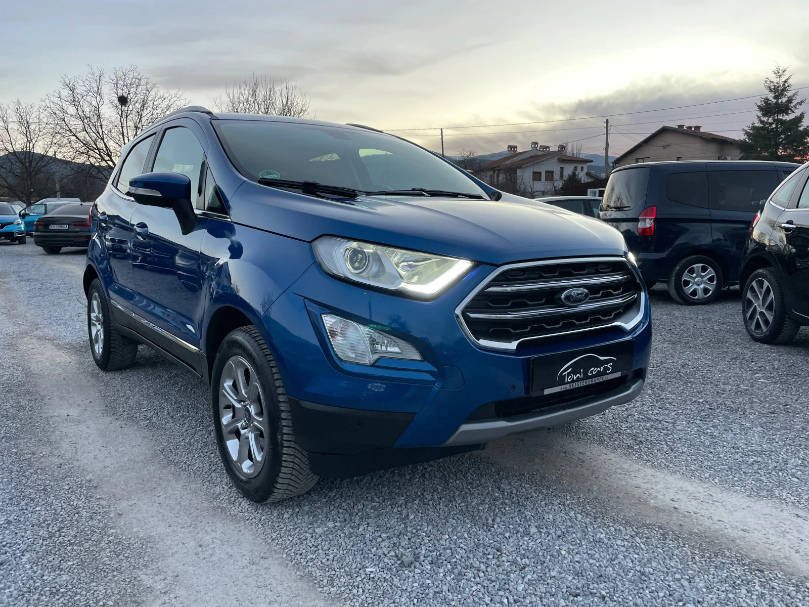 Ford EcoSport 1.0i TITANIUM Navi Full Facelift Euro 6 - изображение 10