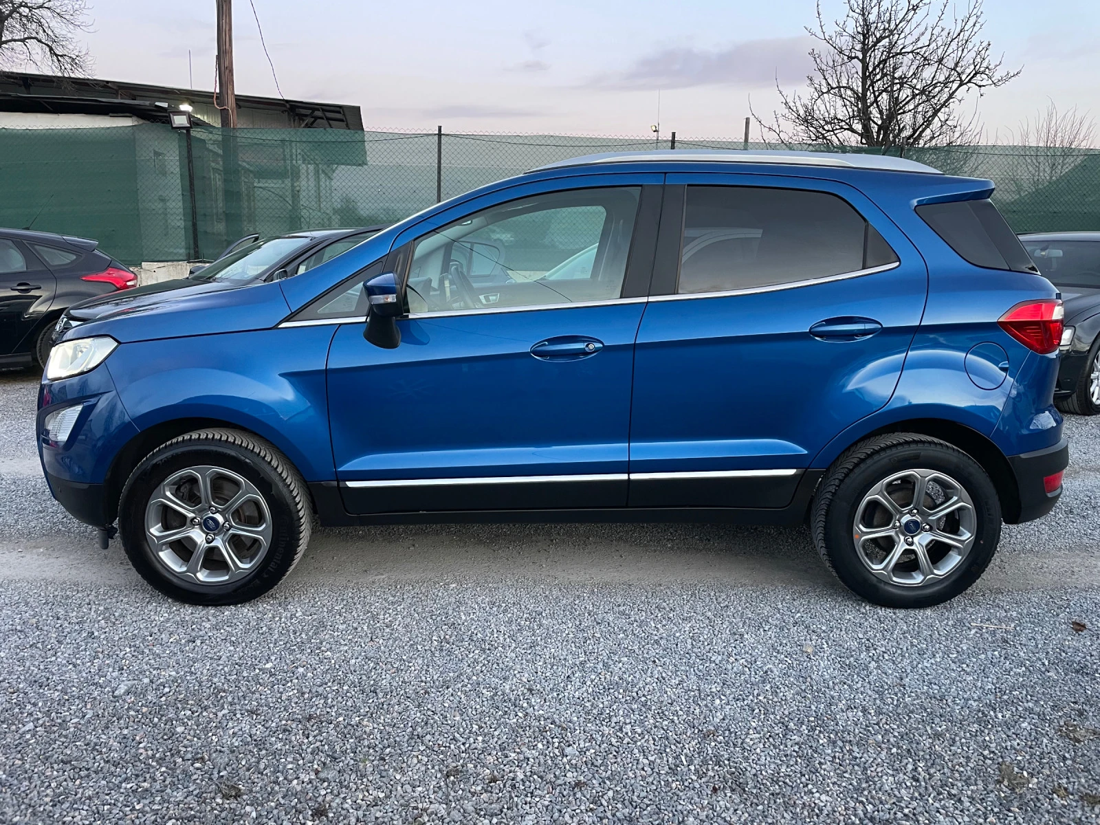 Ford EcoSport 1.0i TITANIUM Navi Full Facelift Euro 6 - изображение 3