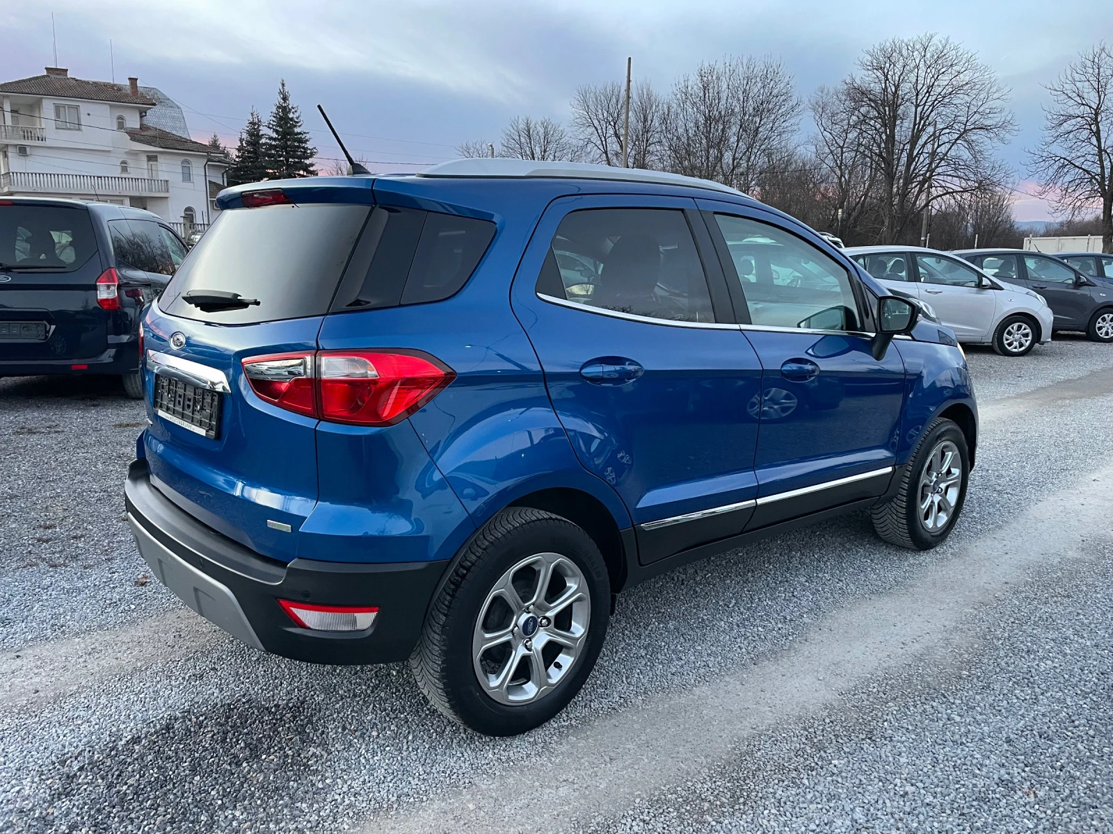 Ford EcoSport 1.0i TITANIUM Navi Full Facelift Euro 6 - изображение 7