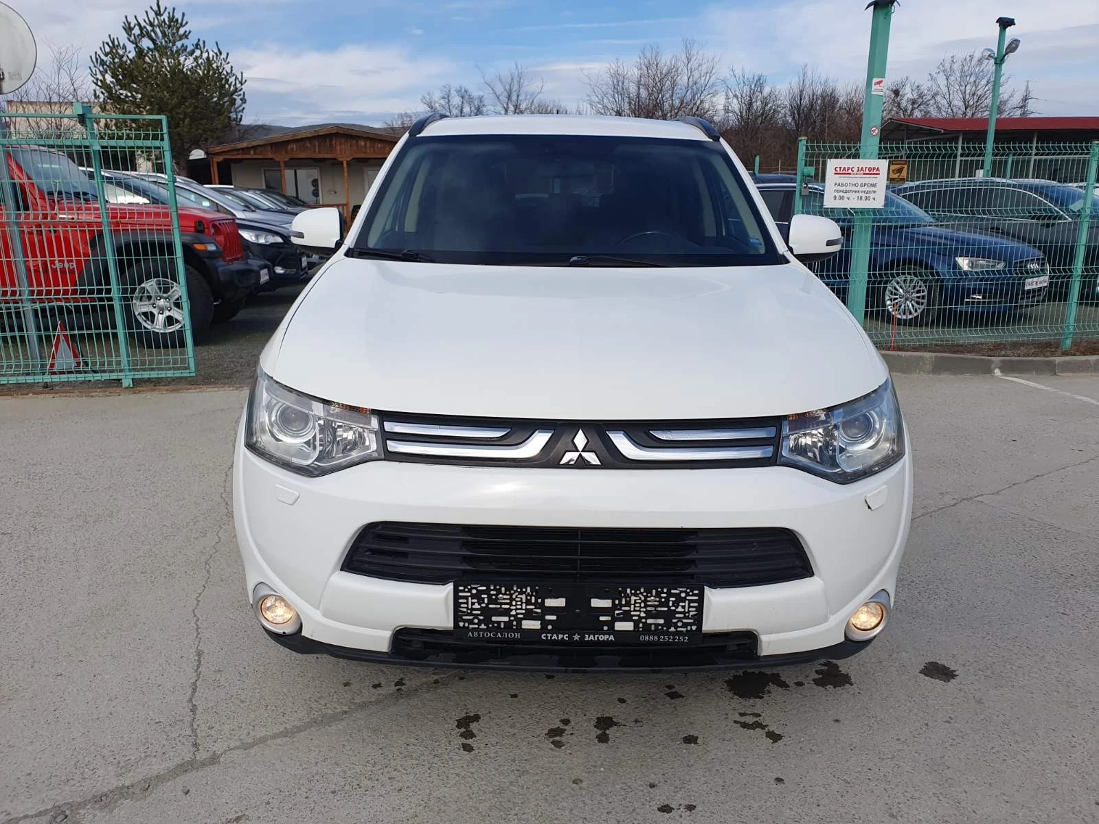 Mitsubishi Outlander 2, 2 did Италия  - изображение 4