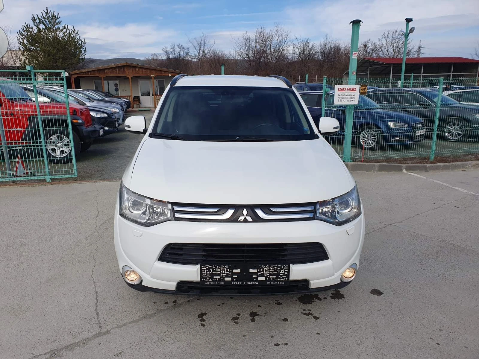 Mitsubishi Outlander 2, 2 did Италия  - изображение 2