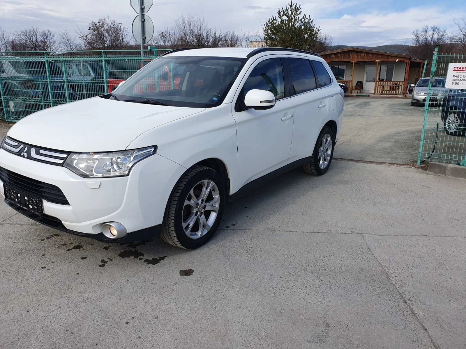 Mitsubishi Outlander 2, 2 did Италия  - изображение 3