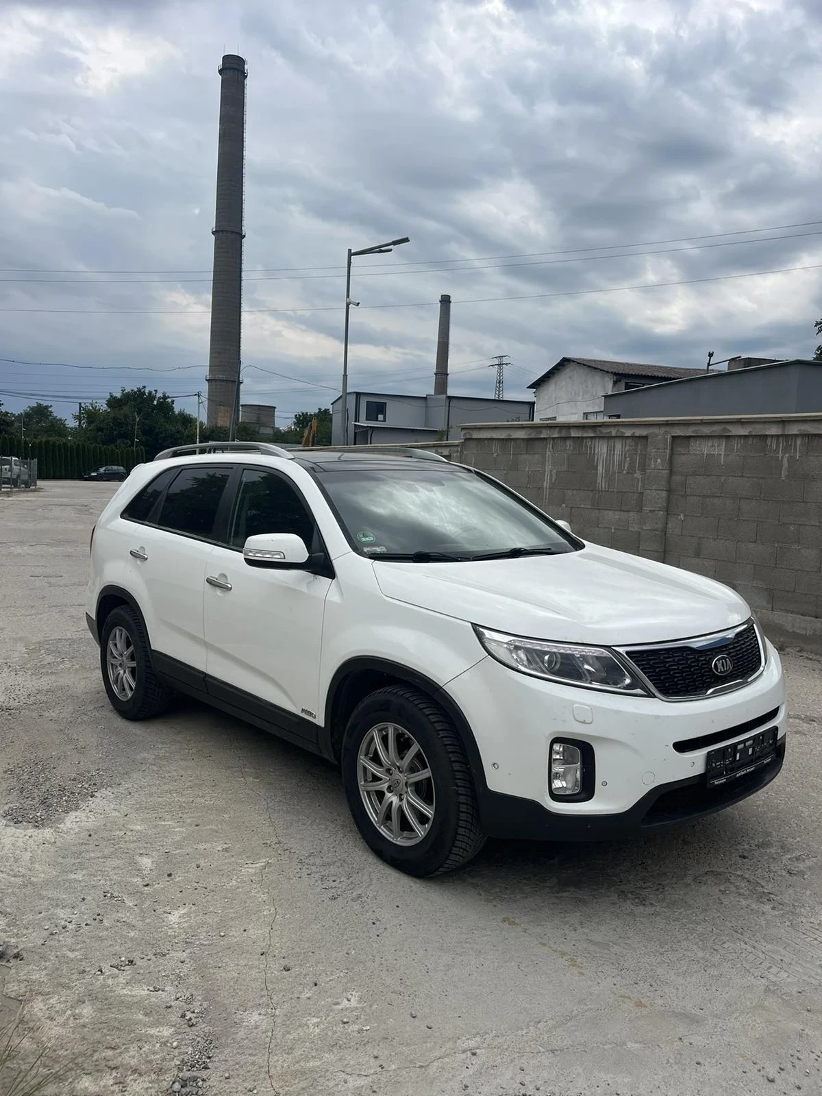 Kia Sorento  - изображение 2