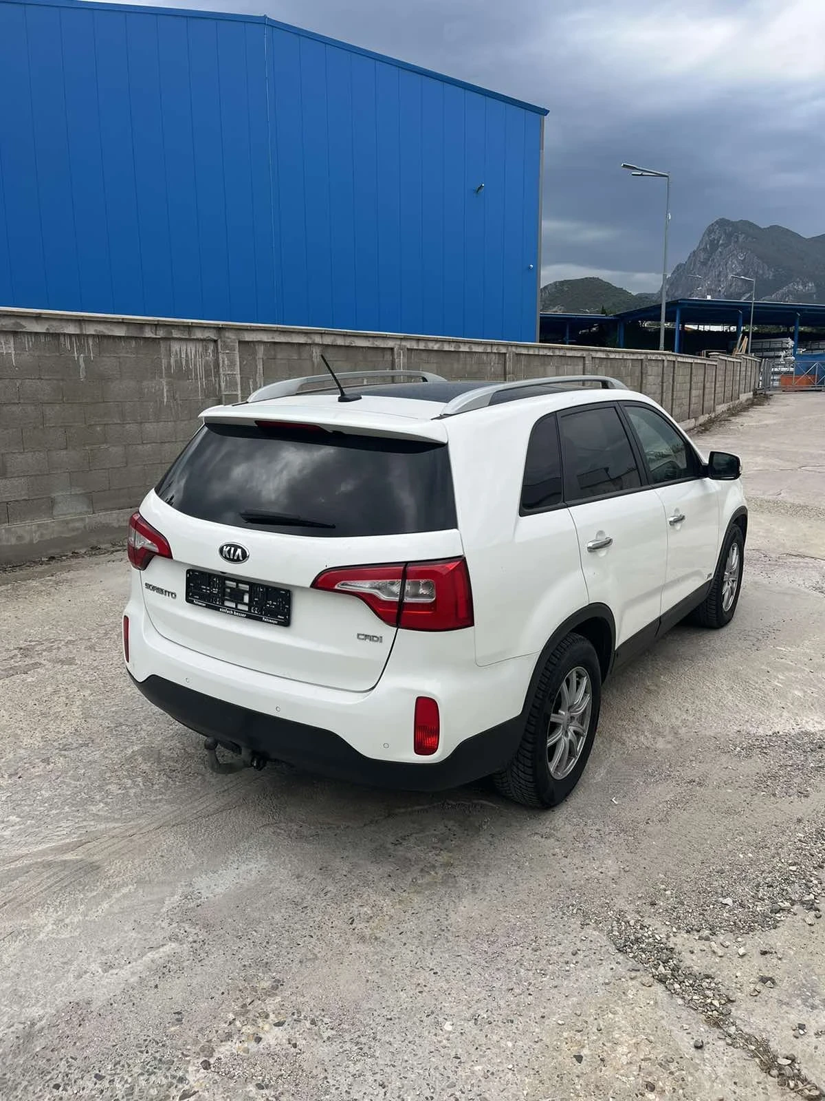 Kia Sorento  - изображение 3