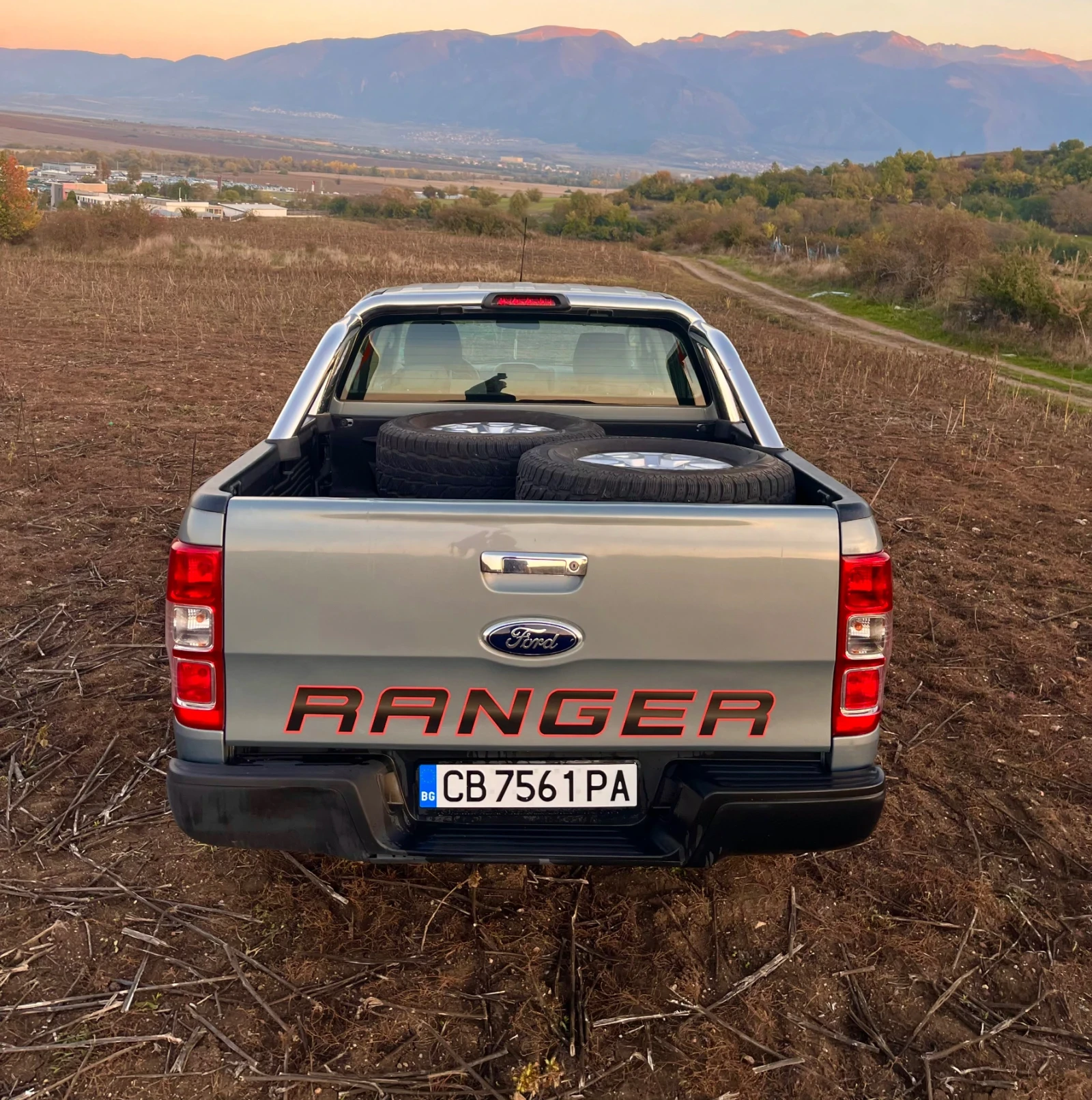 Ford Ranger 2.2dci 150kc 6ск - изображение 3