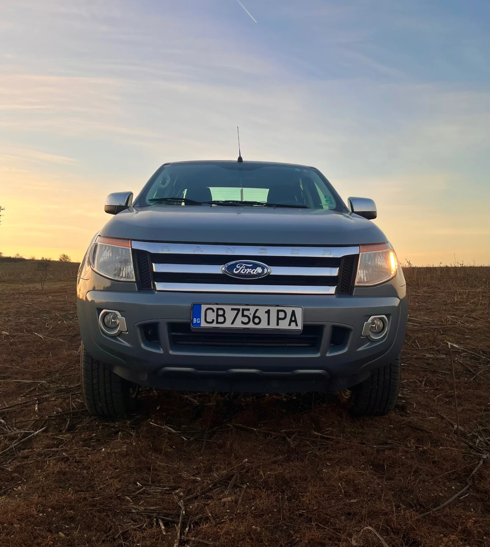 Ford Ranger 2.2dci 150kc 6ск - изображение 2