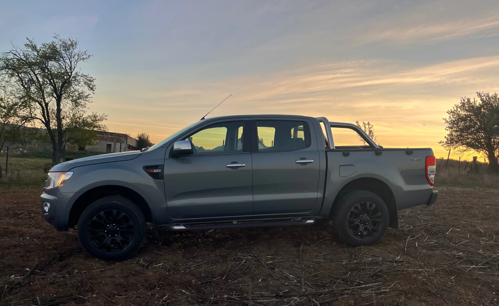 Ford Ranger 2.2dci 150kc 6ск - изображение 6