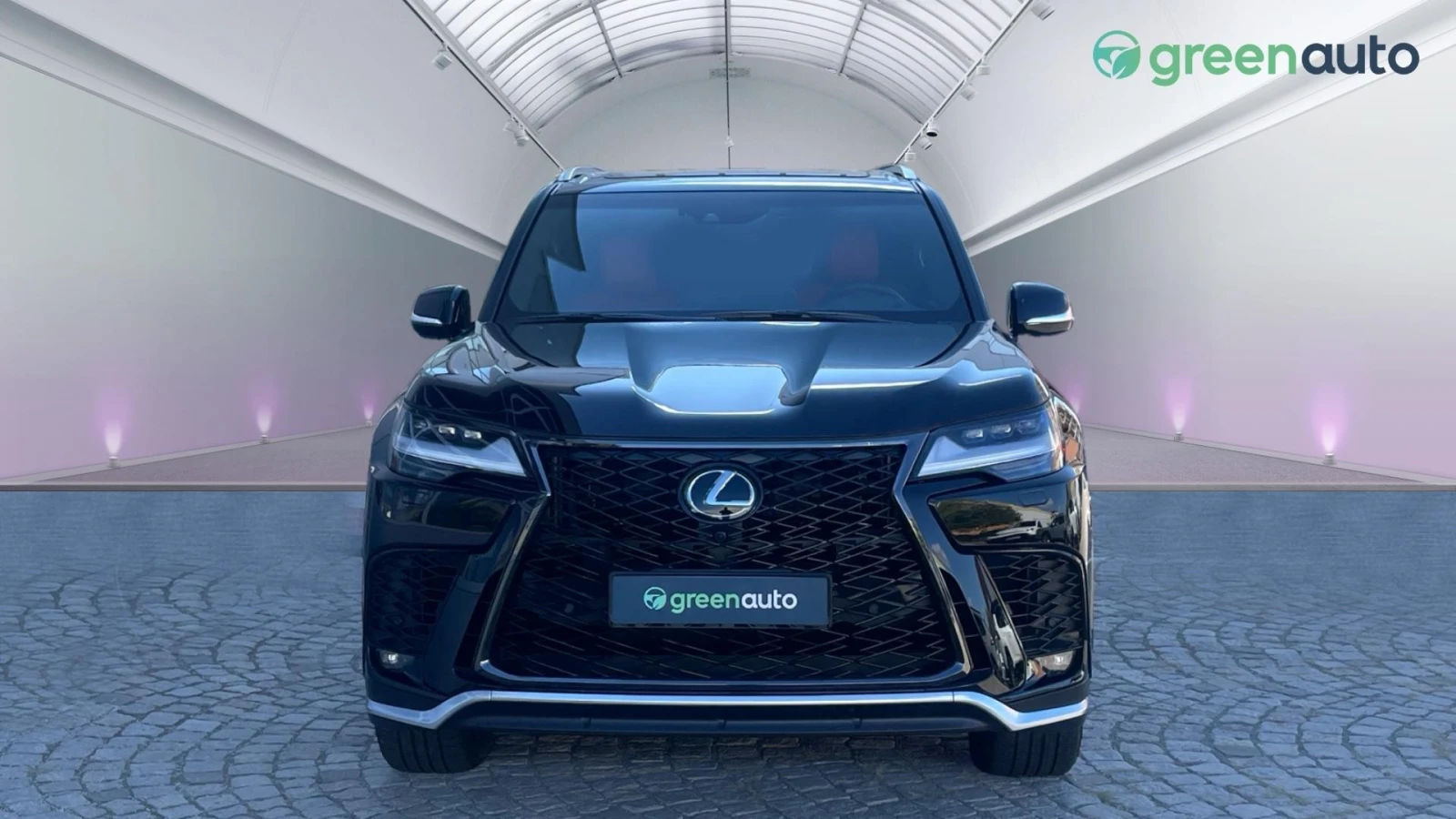 Lexus LX 600 Hybrid, F-Sport, 4WD - изображение 5