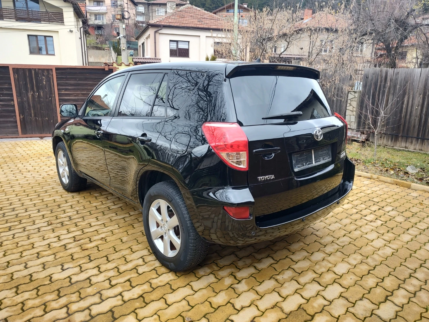 Toyota Rav4 2.2D4D-136кс-Crossover - изображение 6