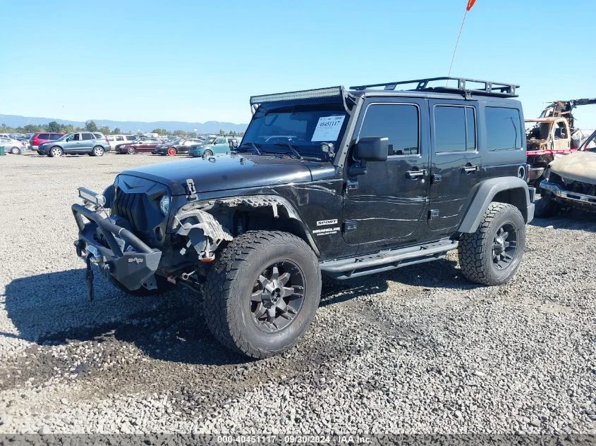 Jeep Wrangler Крайна Цена 34800лв до София - изображение 3