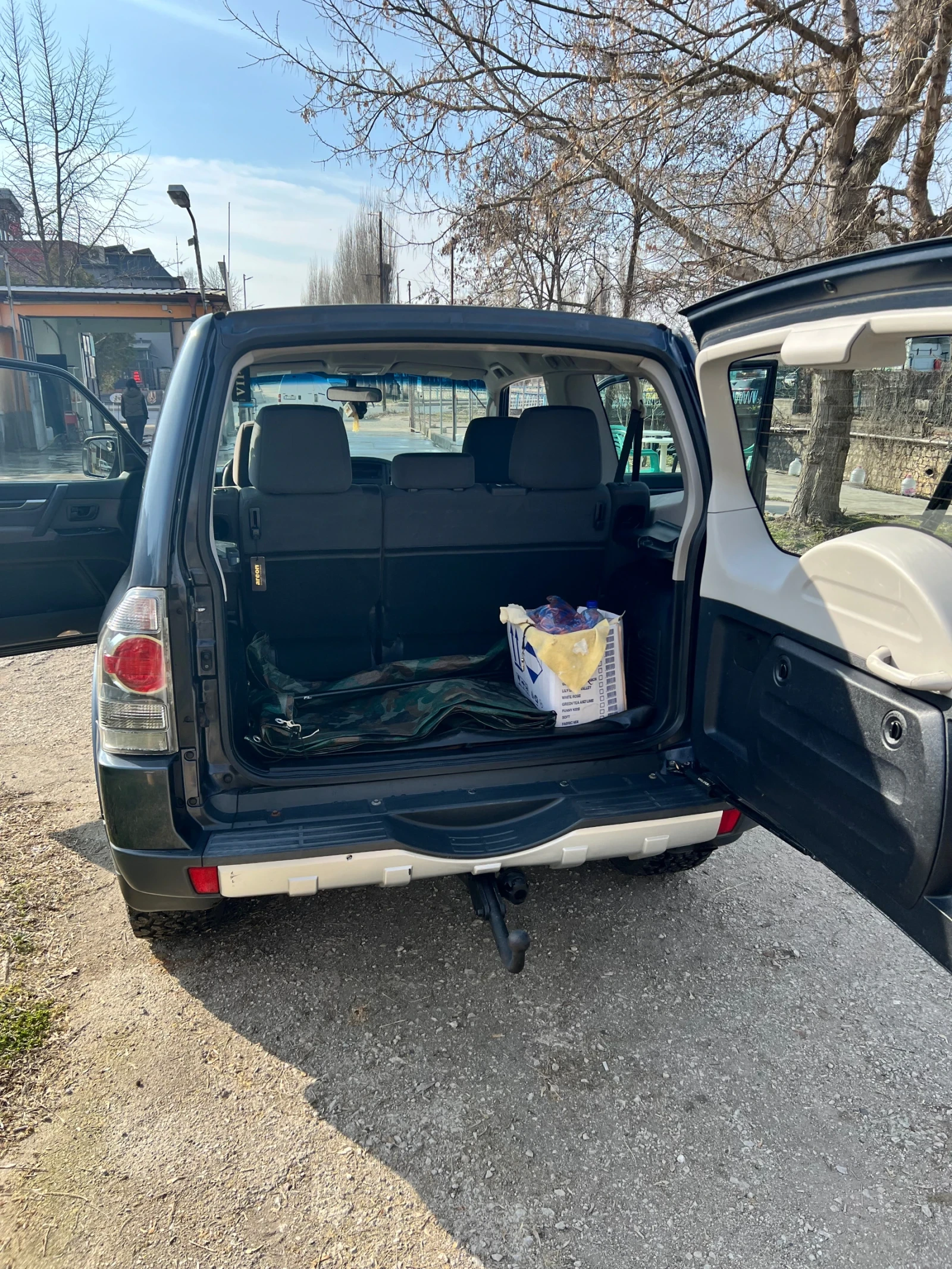 Mitsubishi Pajero 4 - изображение 5