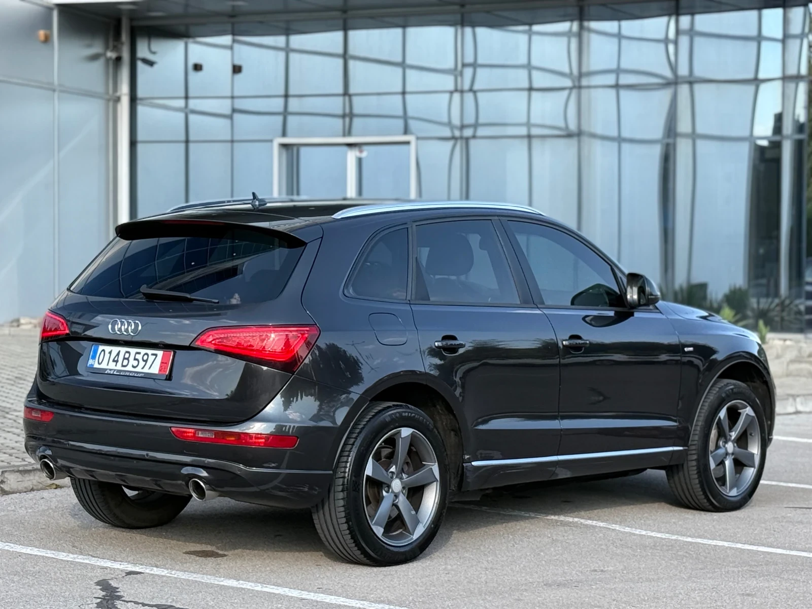 Audi Q5 S line ТОП - изображение 4