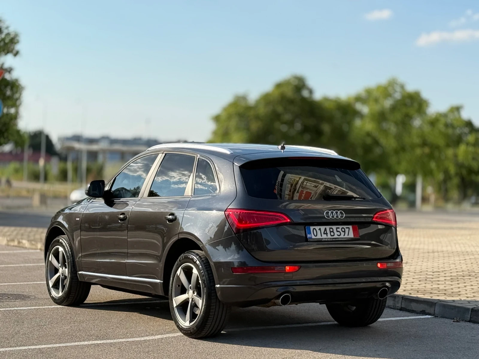 Audi Q5 S line ТОП - изображение 5