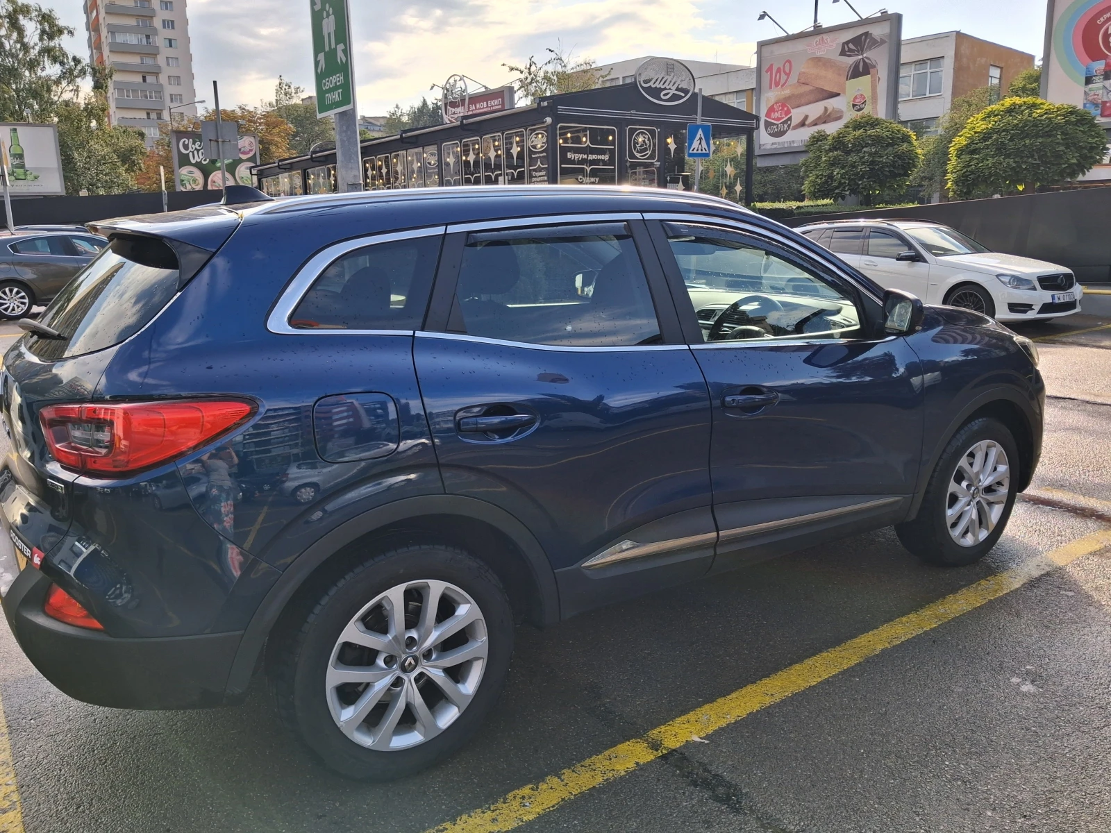 Renault Kadjar  - изображение 2