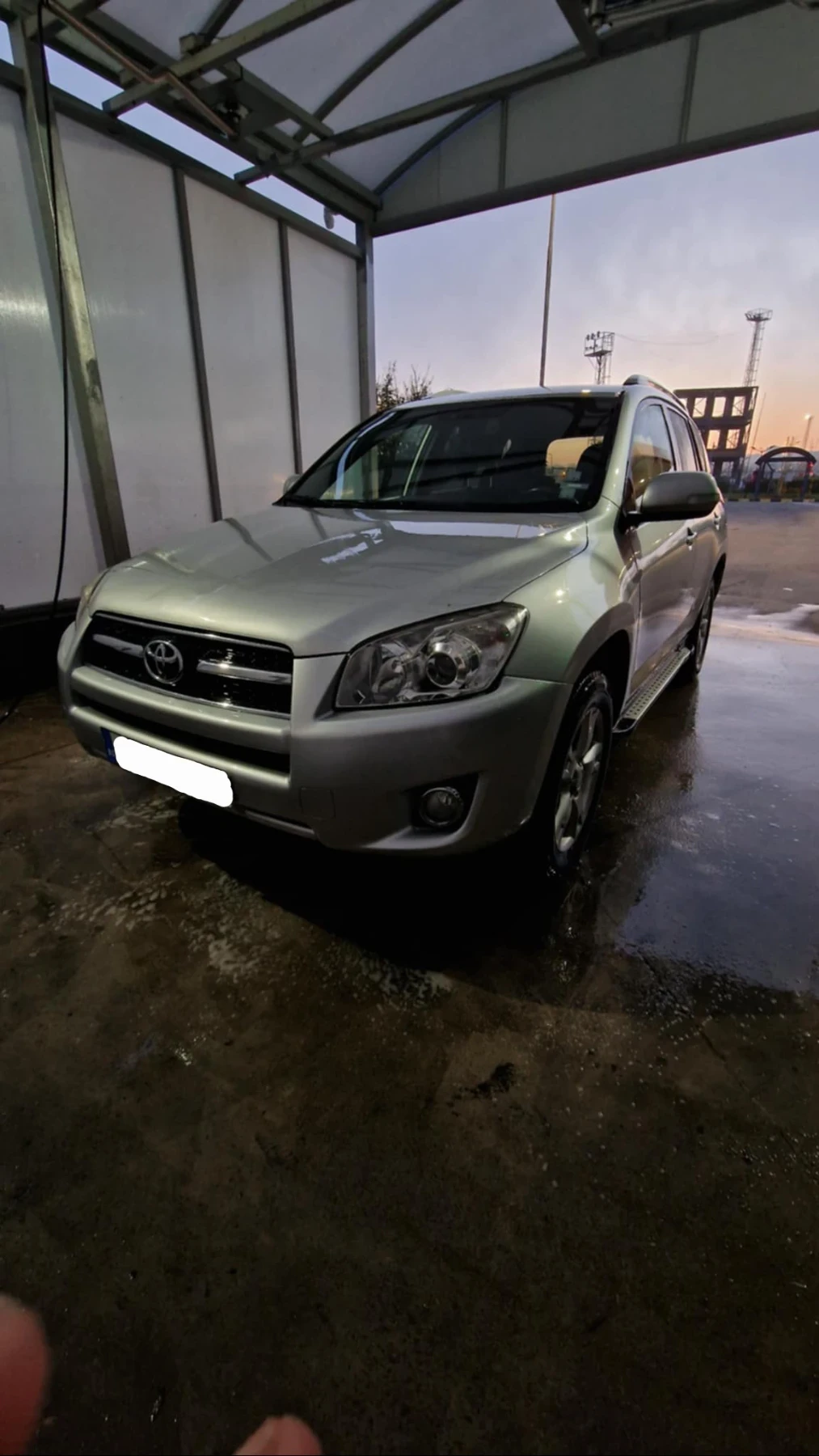Toyota Rav4 TOYOTA RAV4 2.2 D4D - изображение 2