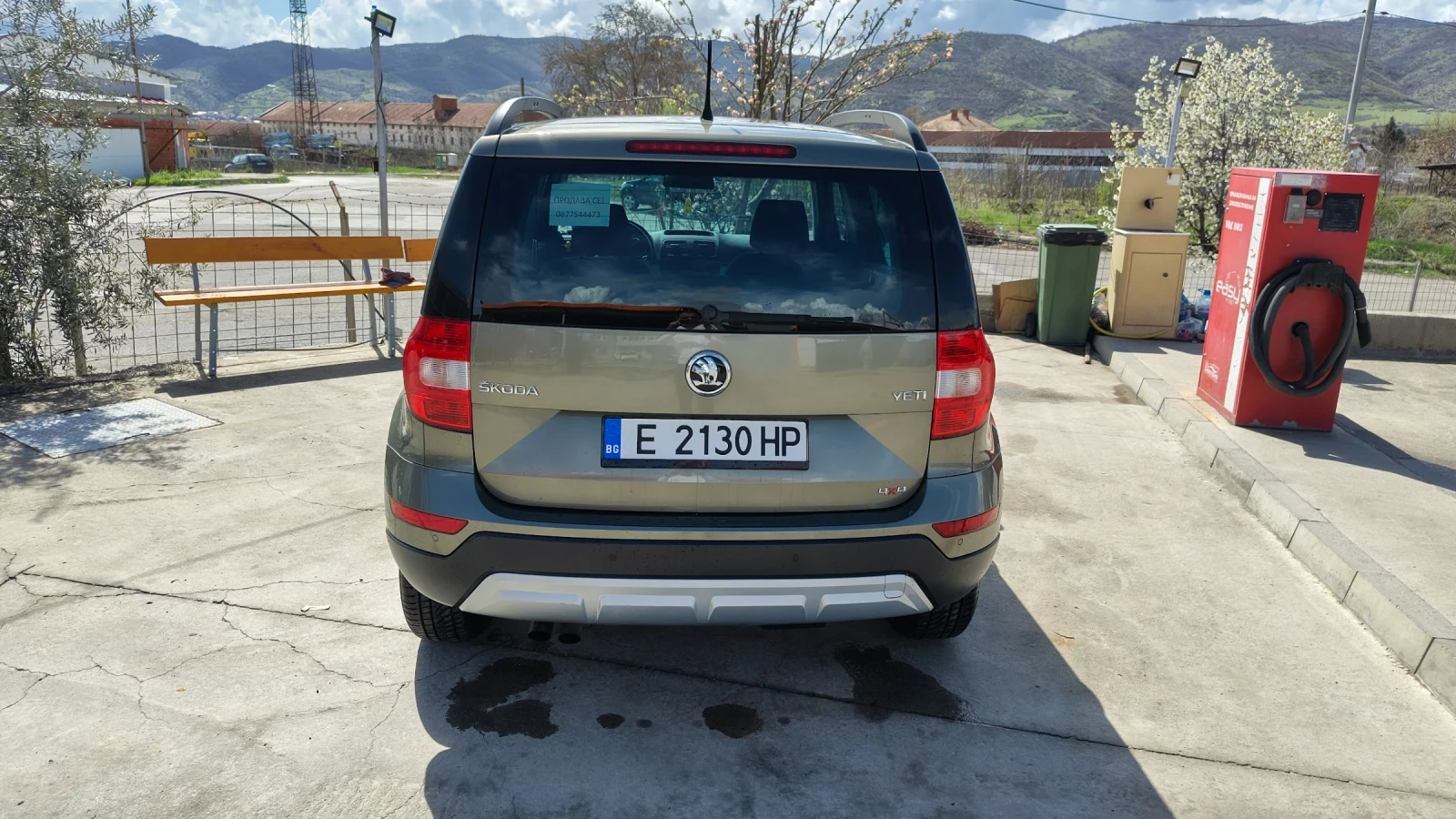 Skoda Yeti 2.0TDI ТОП - изображение 7