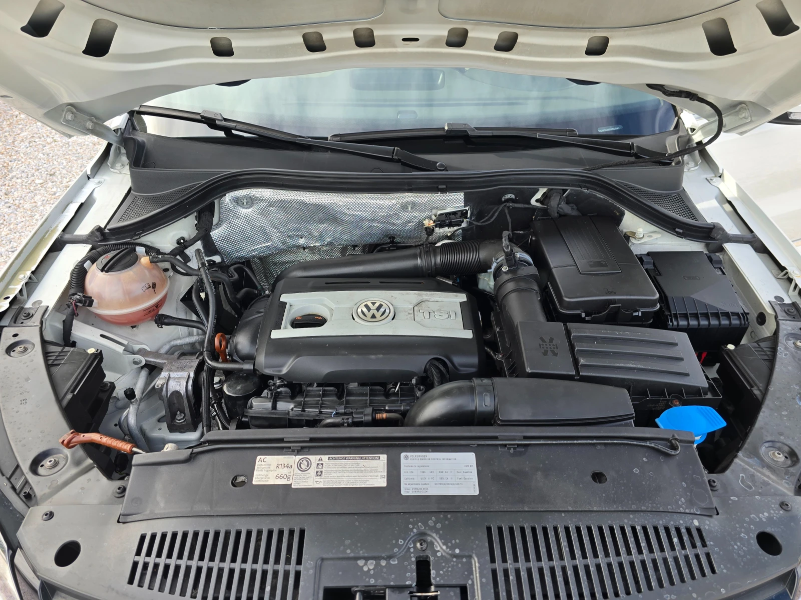 VW Tiguan 2.0TSI R-LINE | Mobile.bg   16