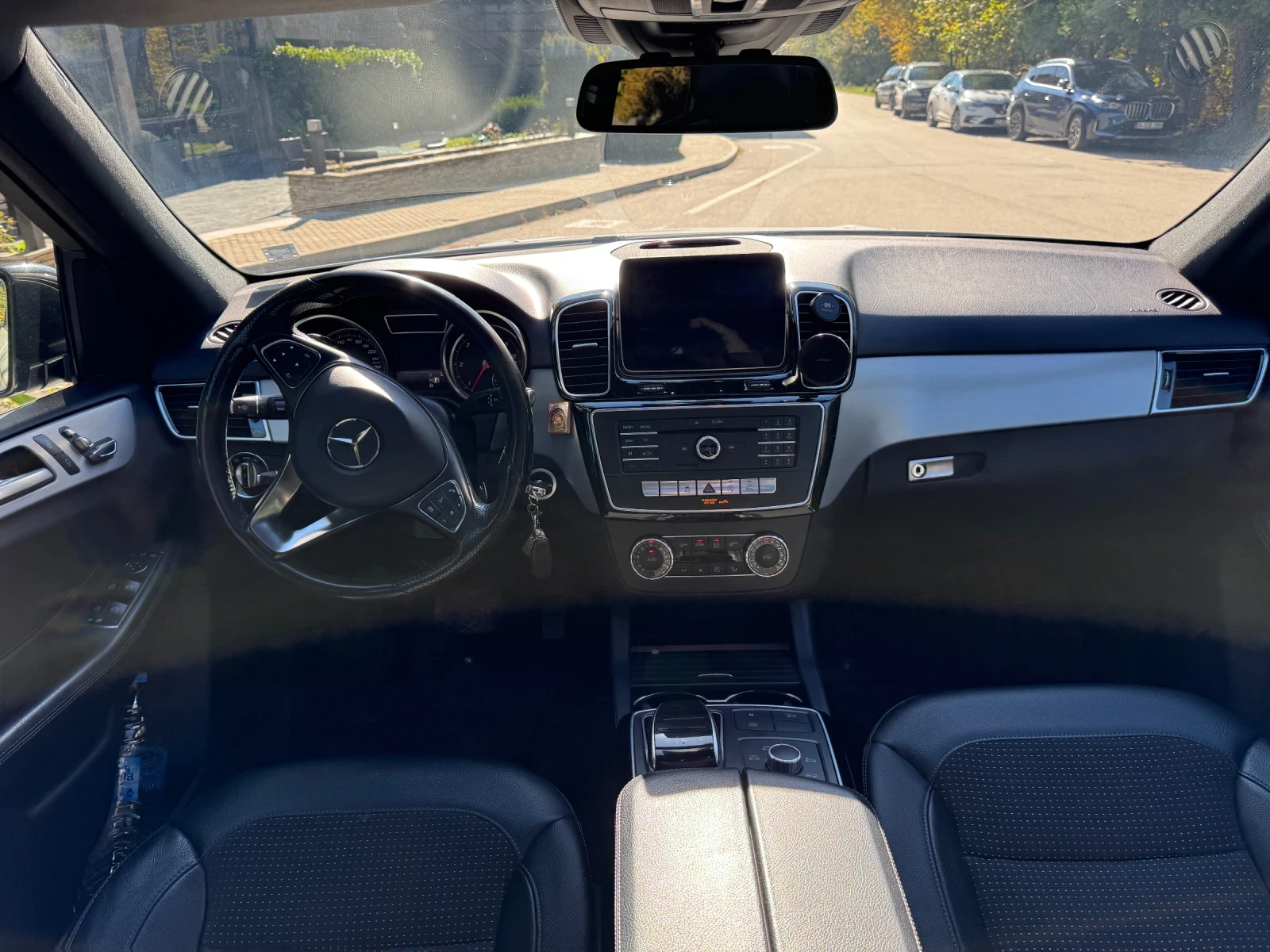 Mercedes-Benz GLE 250 | Mobile.bg   6