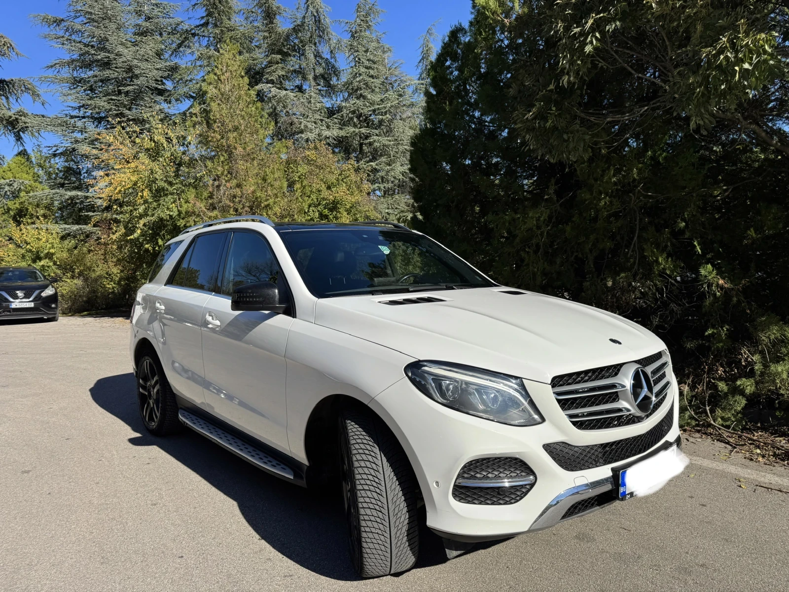 Mercedes-Benz GLE 250 | Mobile.bg   1