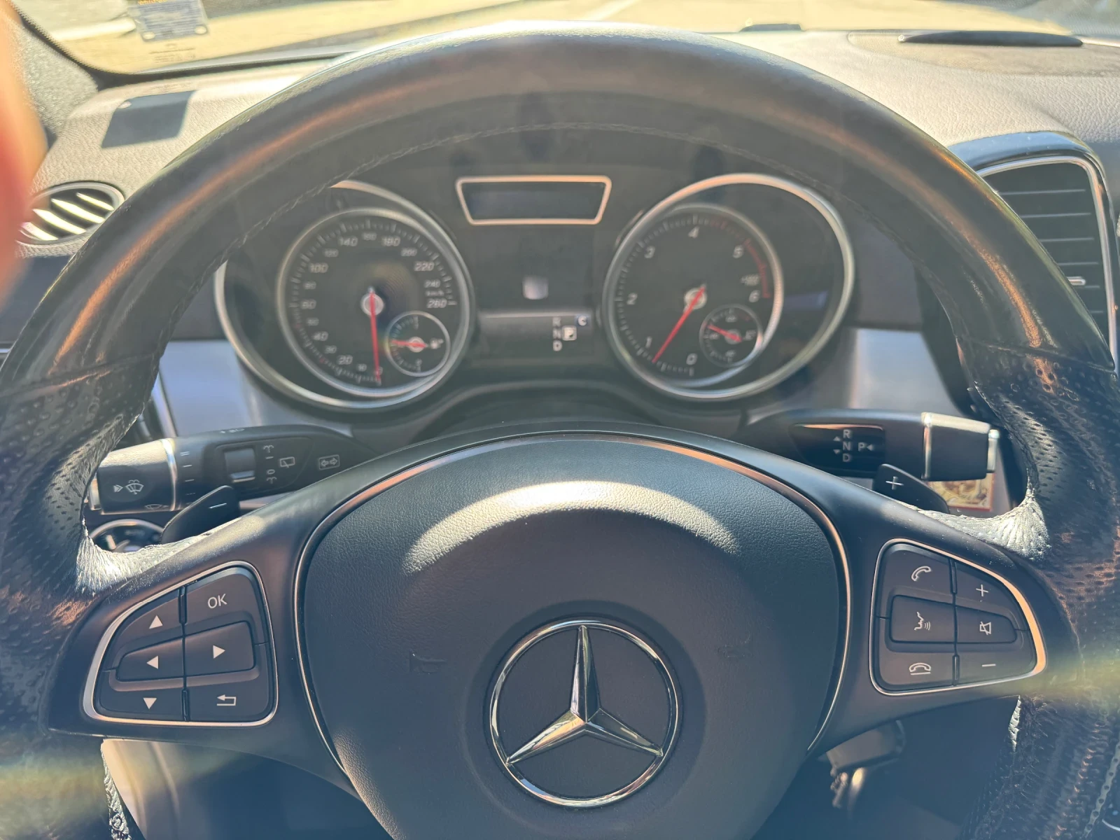 Mercedes-Benz GLE 250 | Mobile.bg   5