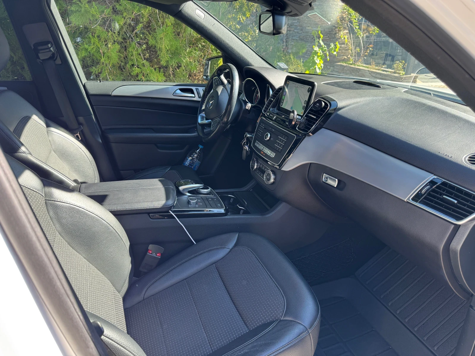 Mercedes-Benz GLE 250 | Mobile.bg   7