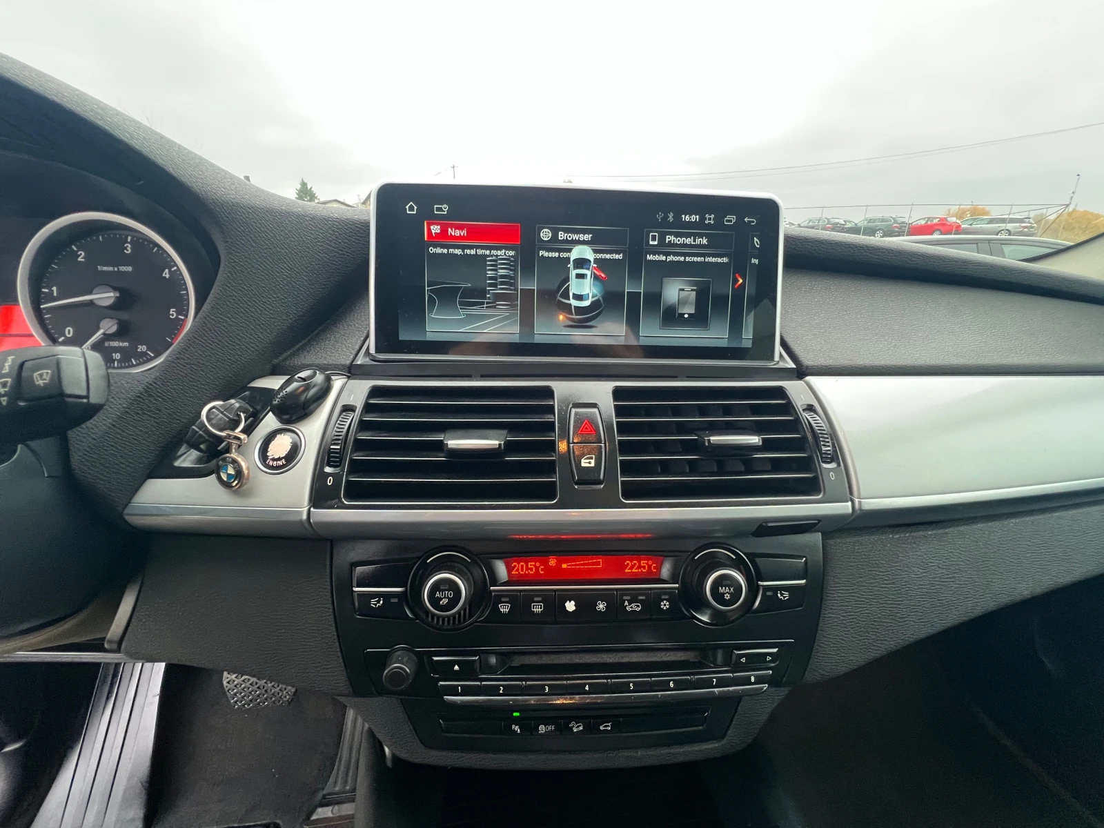 BMW X6  ! 100%  | Mobile.bg   17