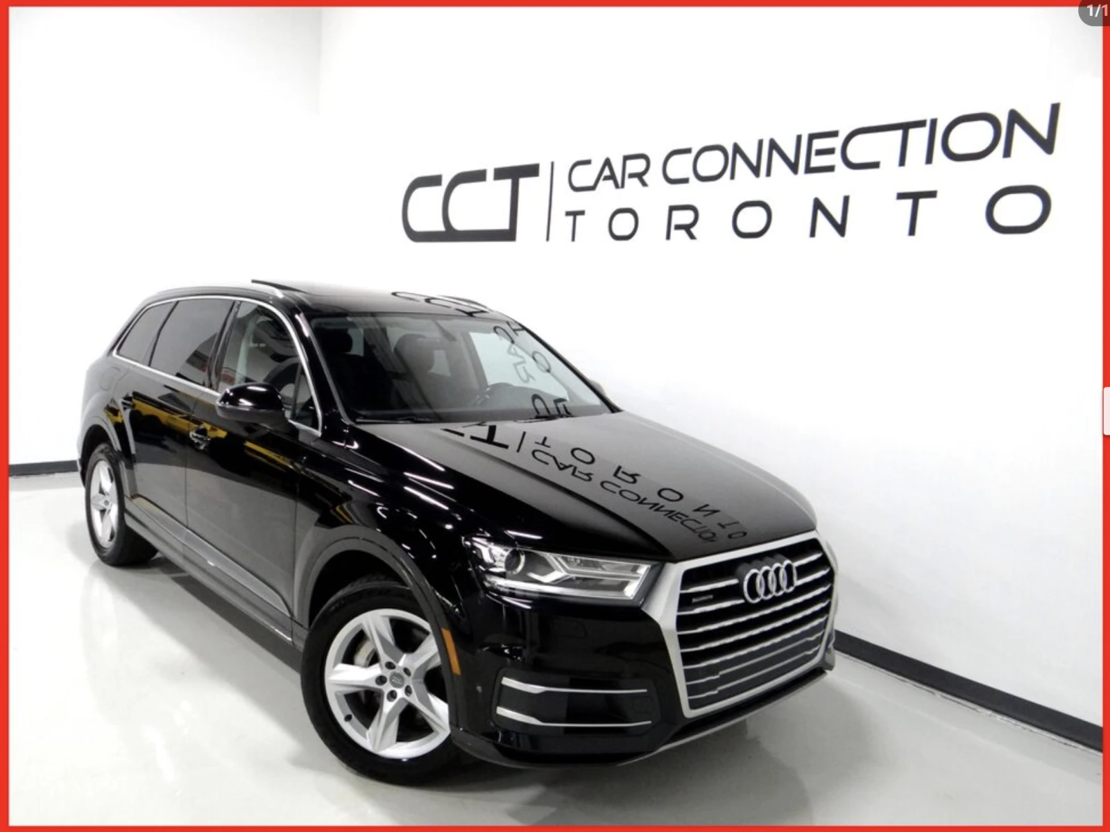 Audi Q7 3.0T QUATTRO KOMFORT | Mobile.bg   1