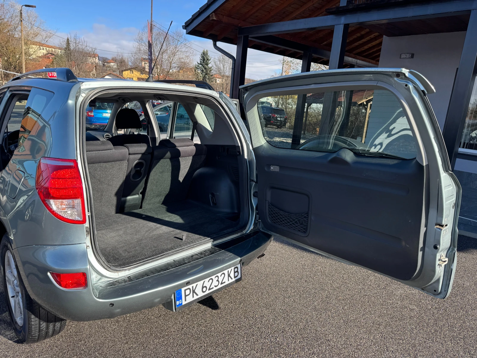 Toyota Rav4 2.0 VVT-I 4x4 | Mobile.bg   14