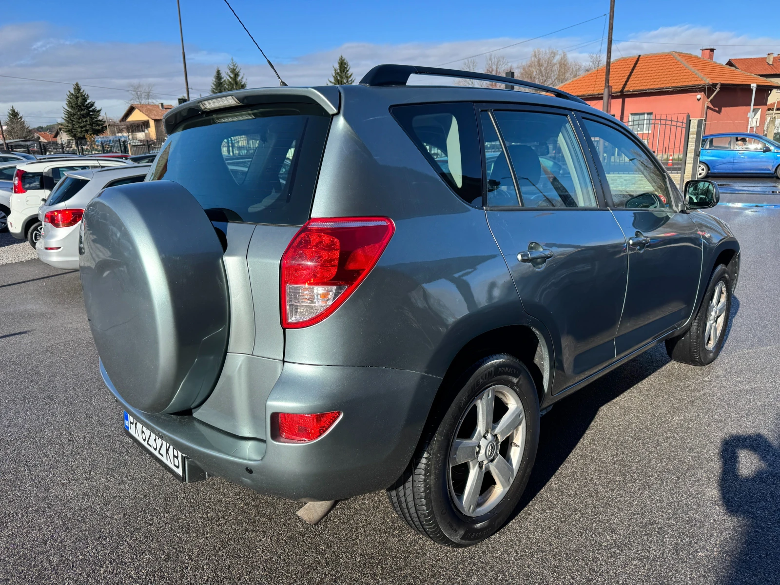 Toyota Rav4 2.0 VVT-I 4x4 - изображение 6