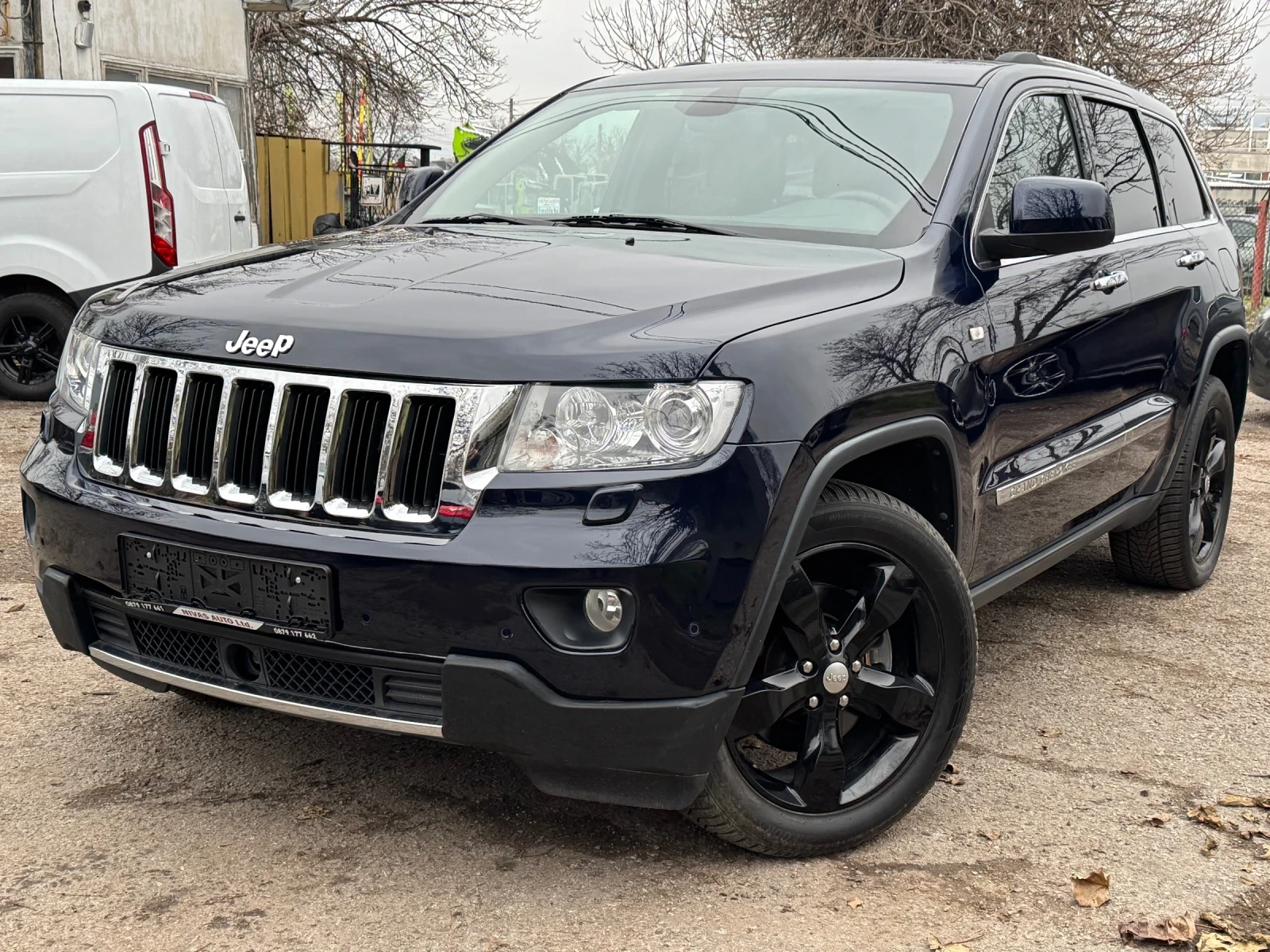 Jeep Grand cherokee Overland !!! Nov Nov!!! | Mobile.bg   1