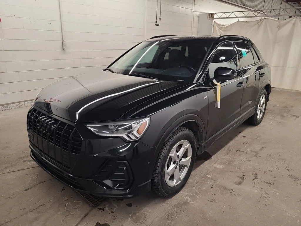 Audi Q3 * TECHNIK * CARFAX *  | Mobile.bg � ����������� 1