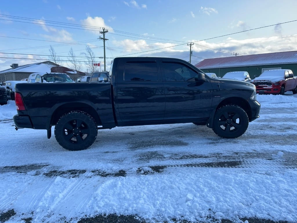 Dodge RAM 1500 * Express * CARFAX * БЕЗ ПЪРВОНАЧАЛНА ВНОСКА - изображение 3