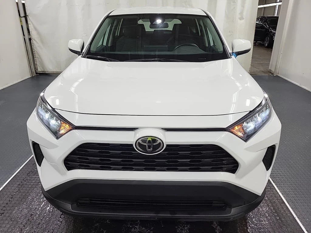 Toyota Rav4 * LE * CARFAX * ЦЕНА ДО БГ - изображение 6