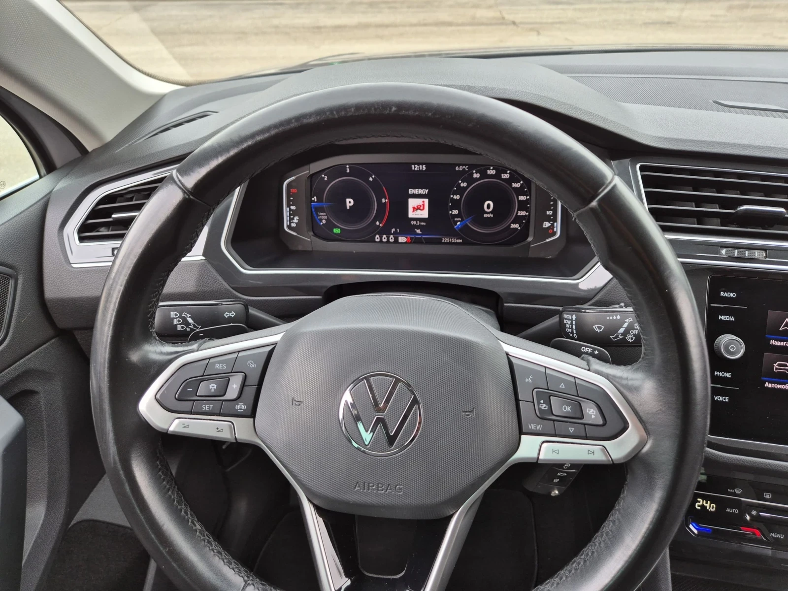 VW Tiguan 2.0TDI Face Digital Distr LED Assist | Mobile.bg � ����������� 16