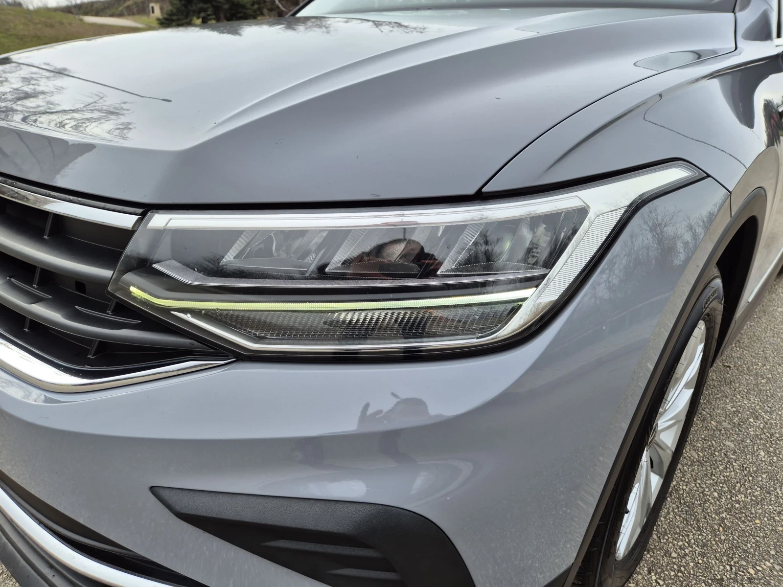 VW Tiguan 2.0TDI Face Digital Distr LED Assist | Mobile.bg � ����������� 17