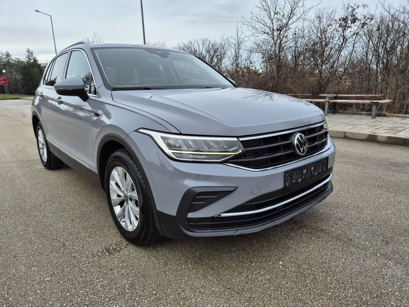 VW Tiguan 2.0TDI Face Digital Distr LED Assist - изображение 2