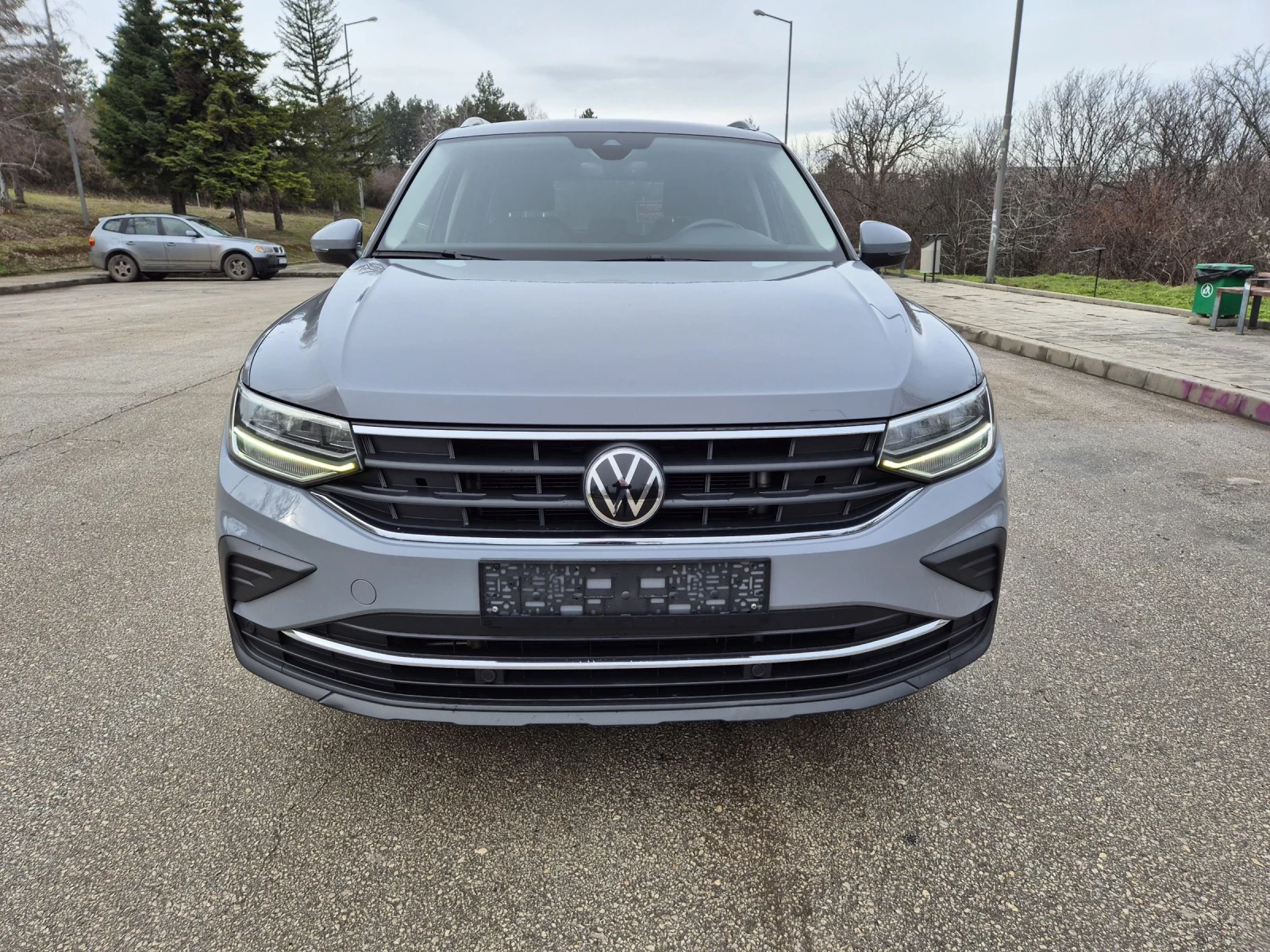VW Tiguan 2.0TDI Face Digital Distr LED Assist - изображение 5