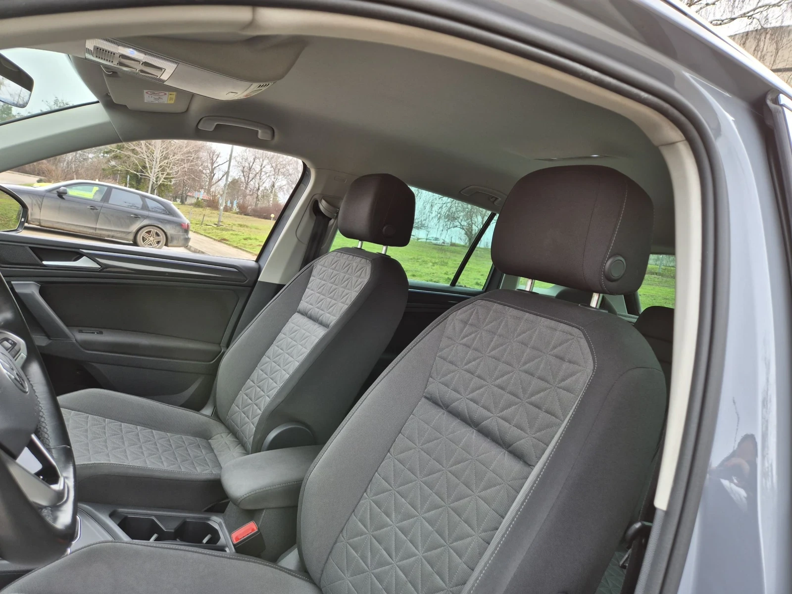VW Tiguan 2.0TDI Face Digital Distr LED Assist | Mobile.bg � ����������� 14
